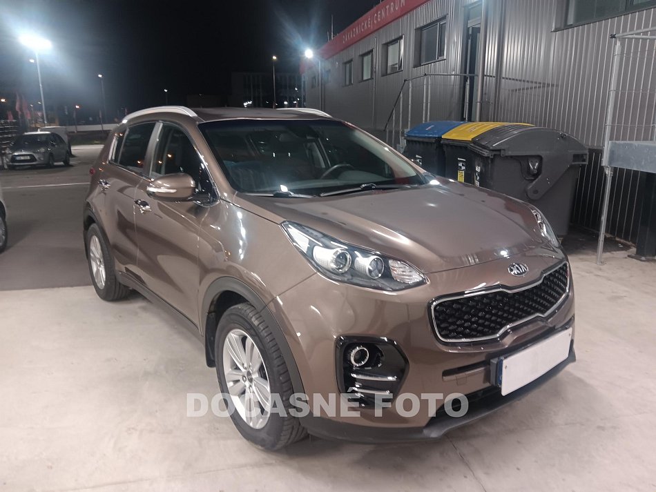 Kia Sportage 1.6 GDi 