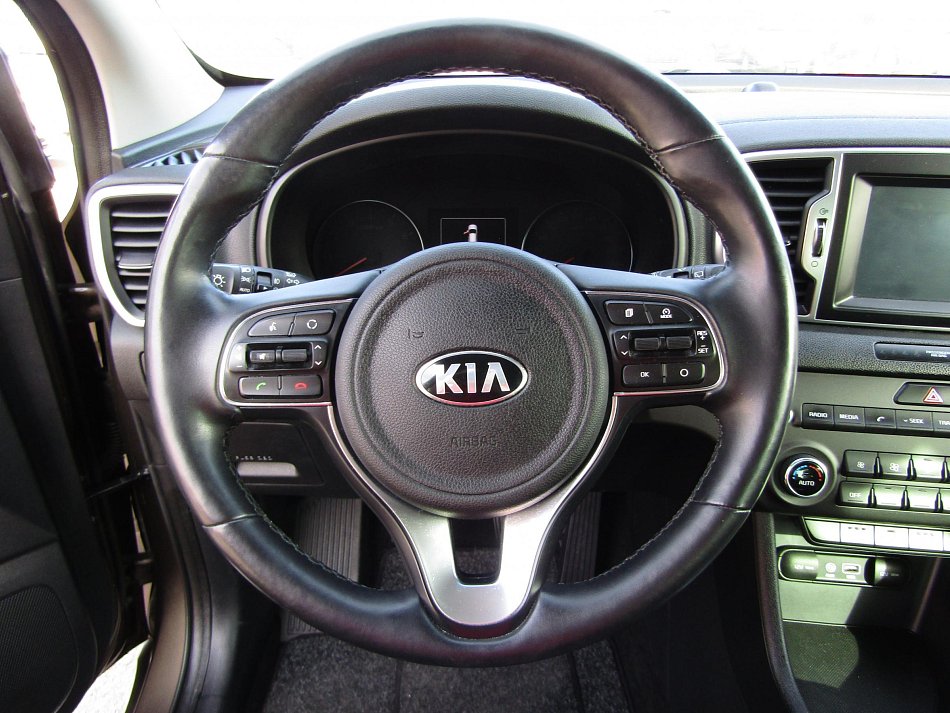 Kia Sportage 1.6 GDi Active