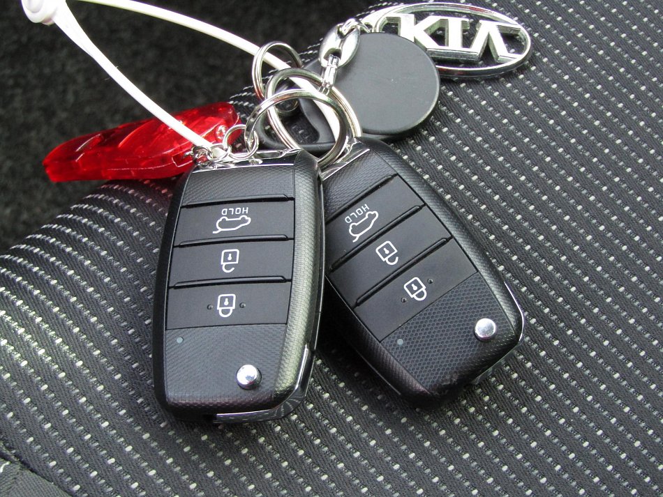 Kia Sportage 1.6 GDi Active