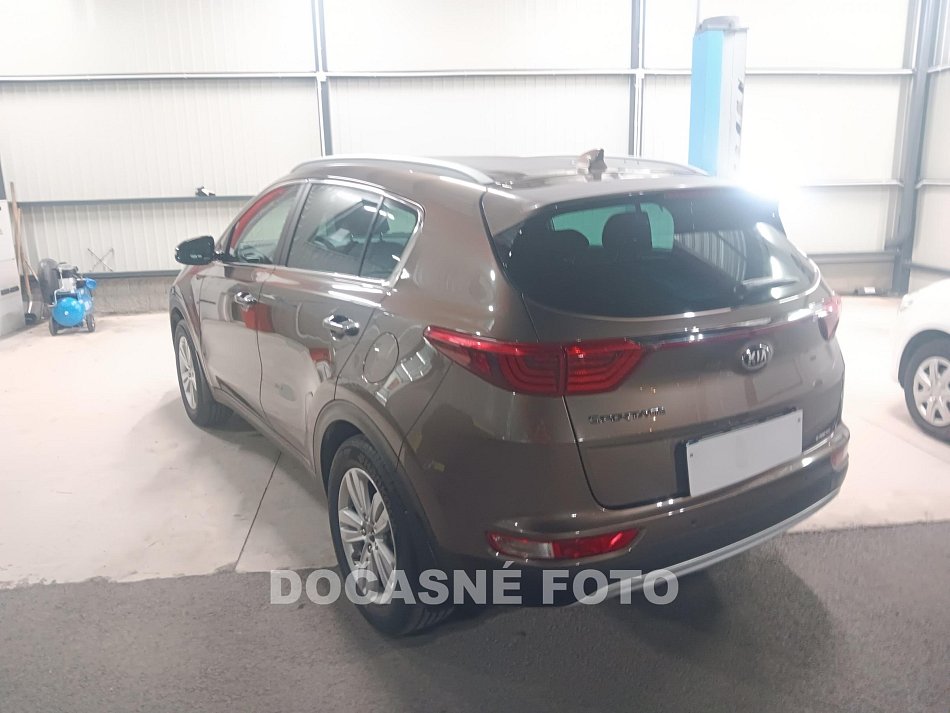 Kia Sportage 1.6 GDi 
