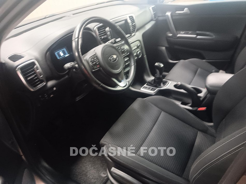 Kia Sportage 1.6 GDi 