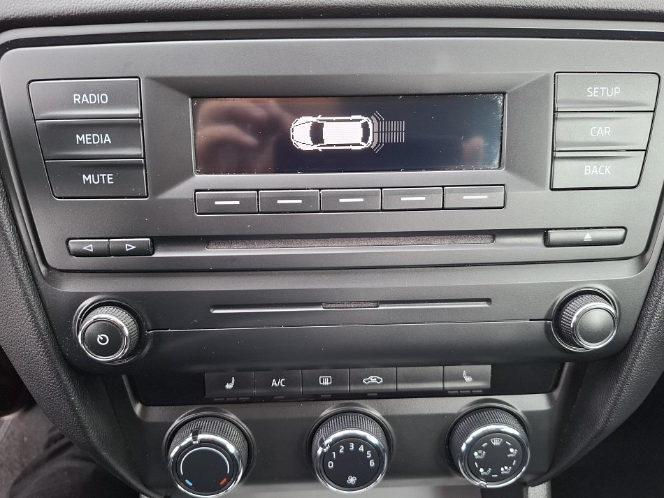 Škoda Octavia III 2.0 TDi Ambition