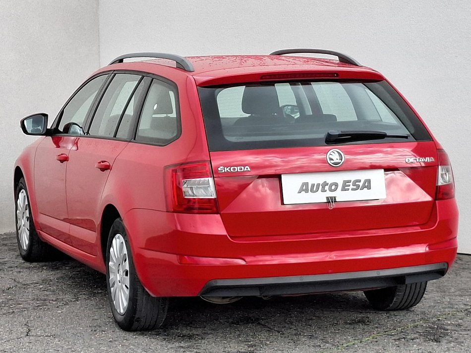 Škoda Octavia III 2.0 TDi Ambition