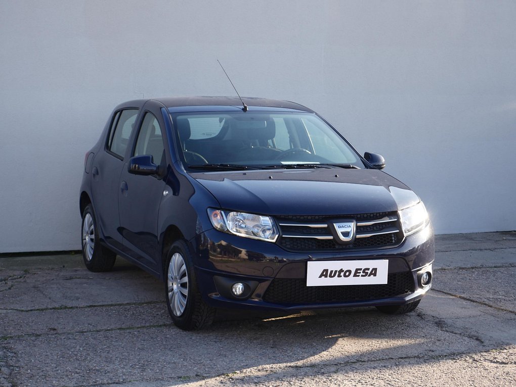 Dacia Sandero 1.2i 