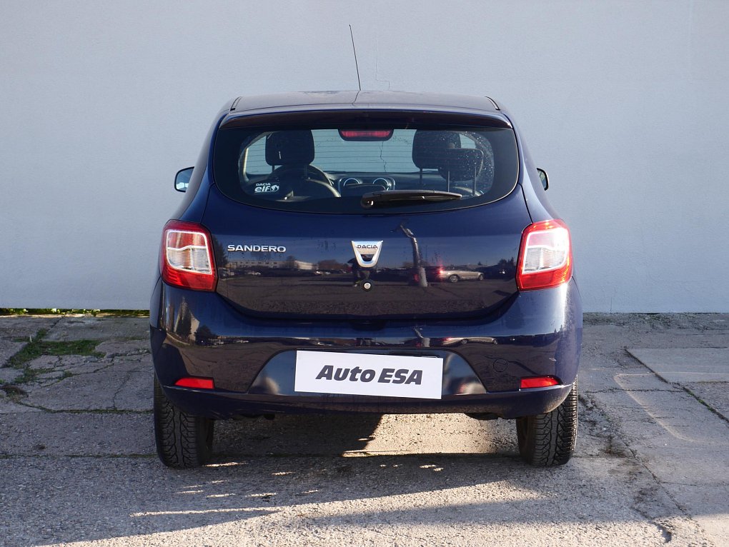 Dacia Sandero 1.2i 