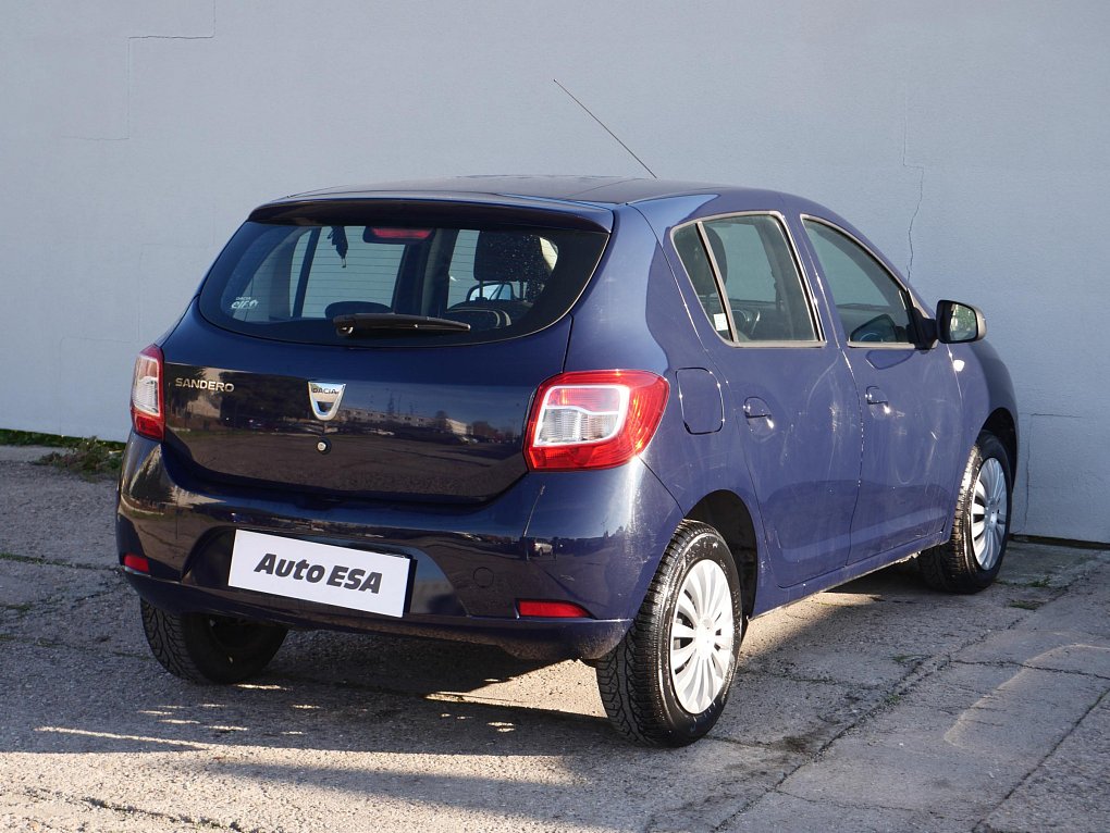 Dacia Sandero 1.2i 