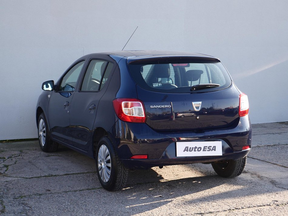 Dacia Sandero 1.2i 