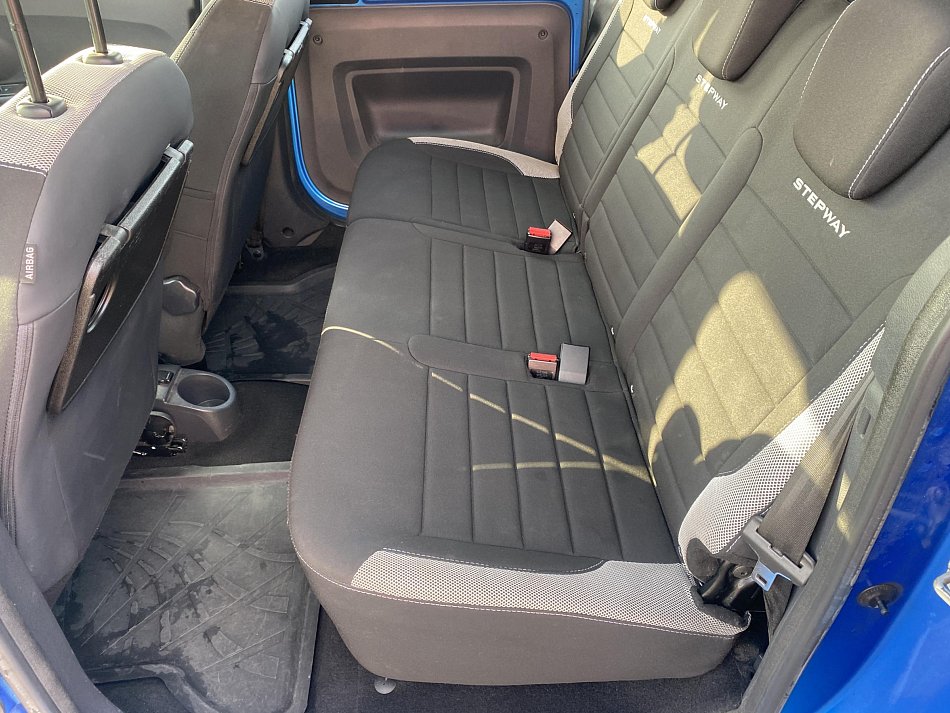 Dacia Dokker 1.6SCe LPG Stepway