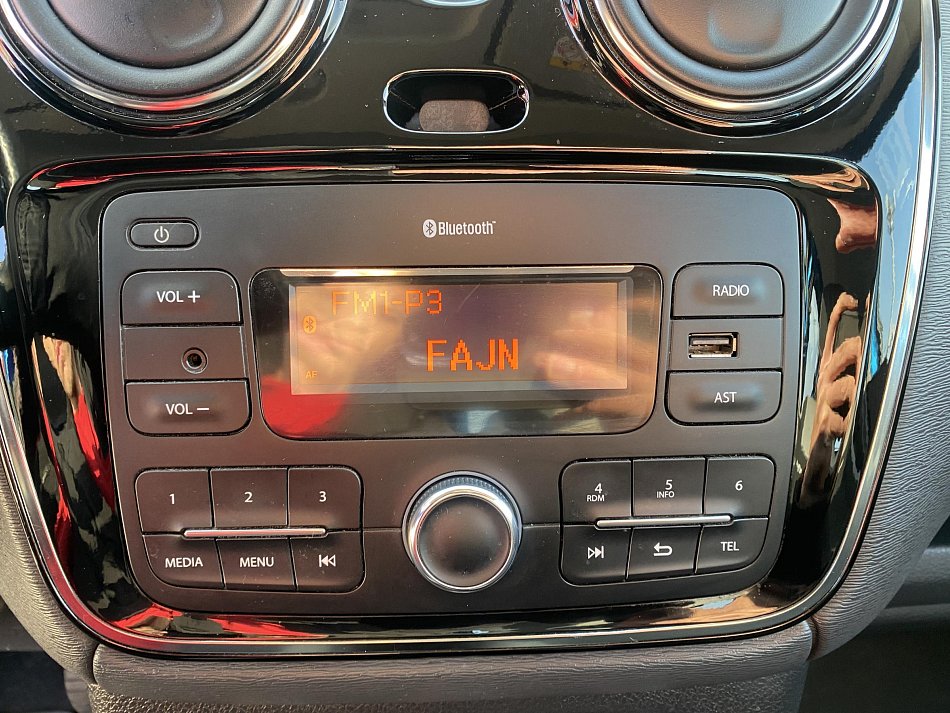 Dacia Dokker 1.6SCe LPG Stepway