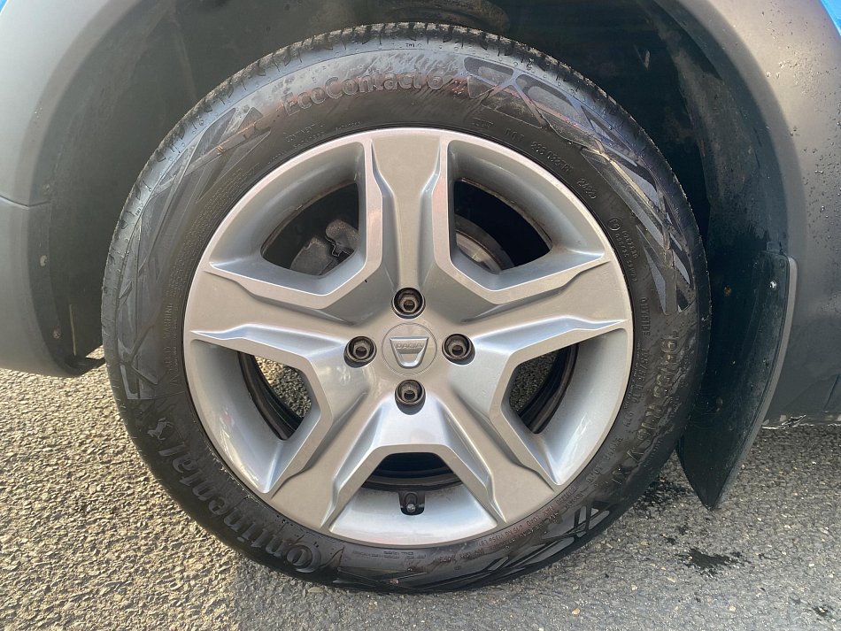 Dacia Dokker 1.6SCe LPG Stepway