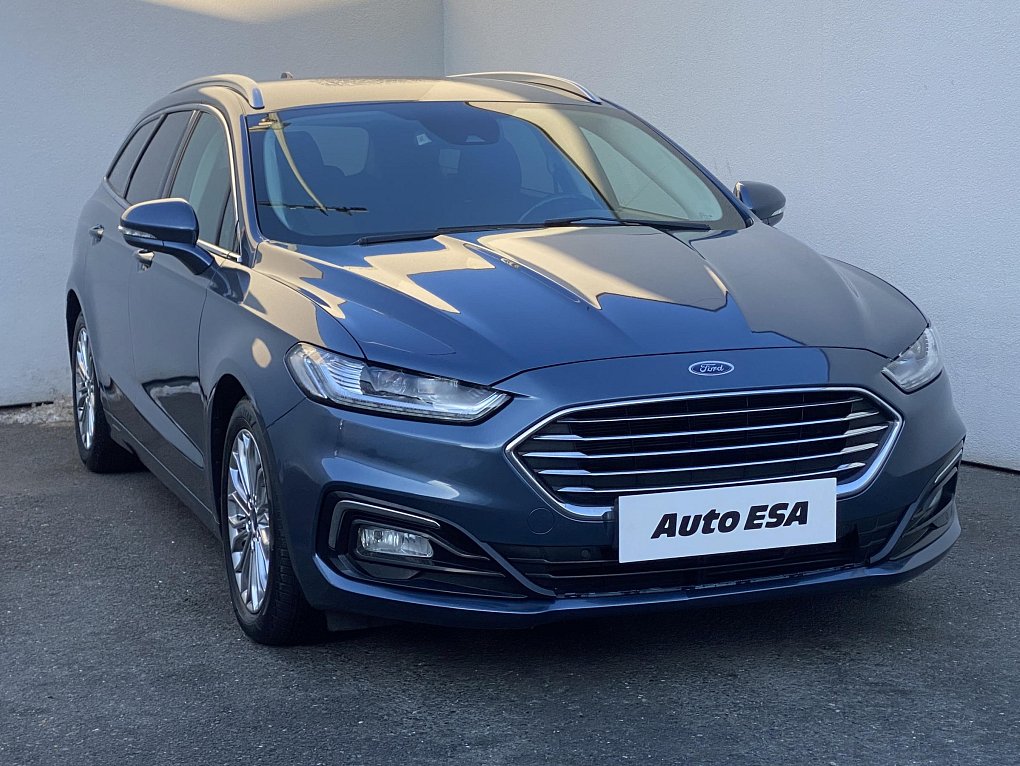Ford Mondeo 2.0 TDCi Titanium
