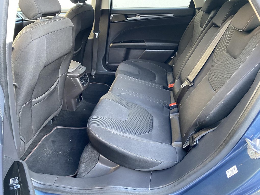 Ford Mondeo 2.0 TDCi Titanium