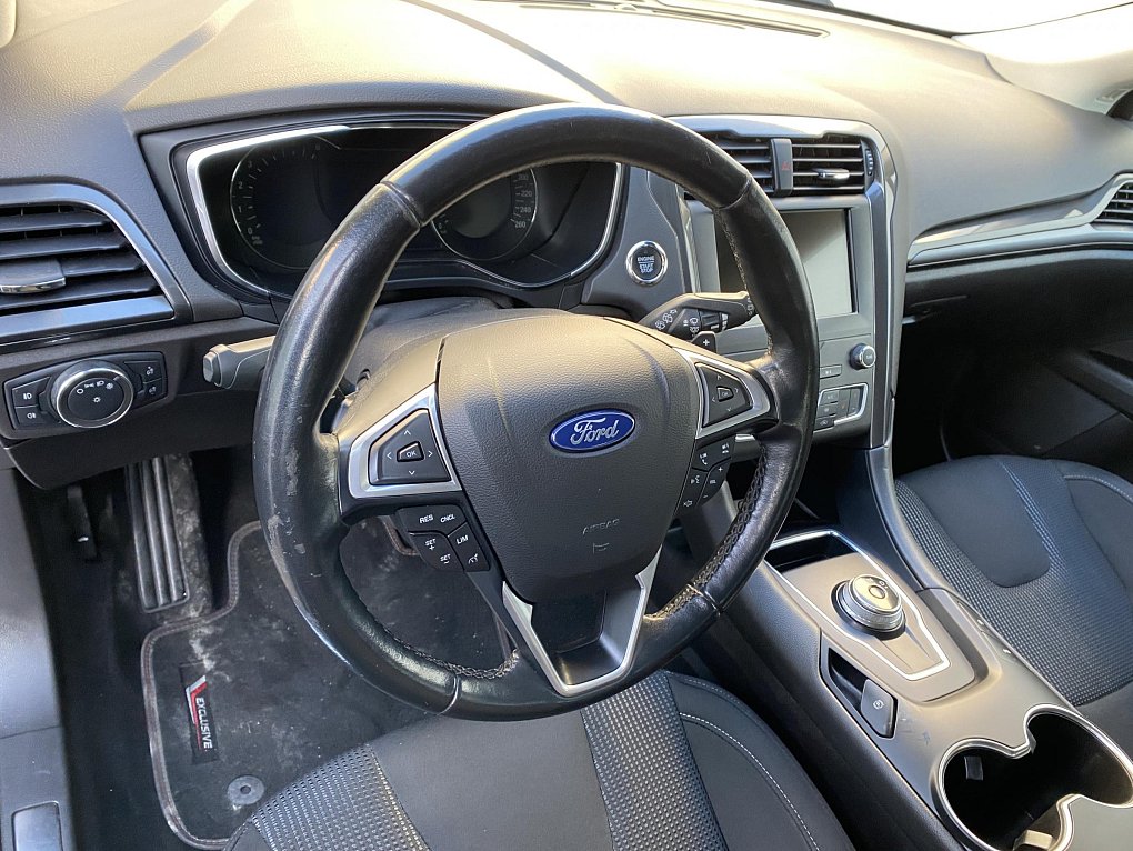 Ford Mondeo 2.0 TDCi Titanium