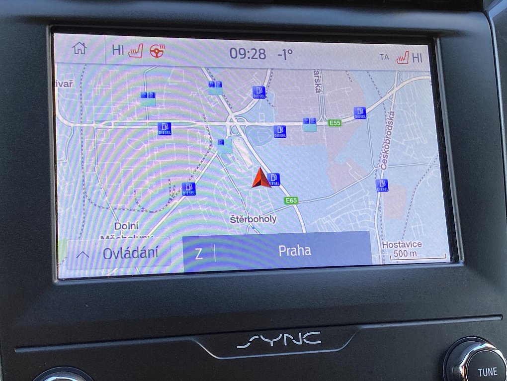 Ford Mondeo 2.0 TDCi Titanium