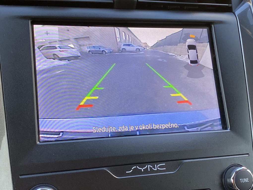 Ford Mondeo 2.0 TDCi Titanium