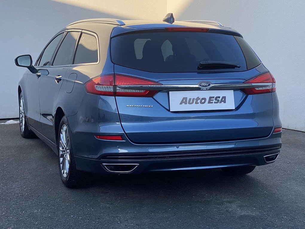 Ford Mondeo 2.0 TDCi Titanium