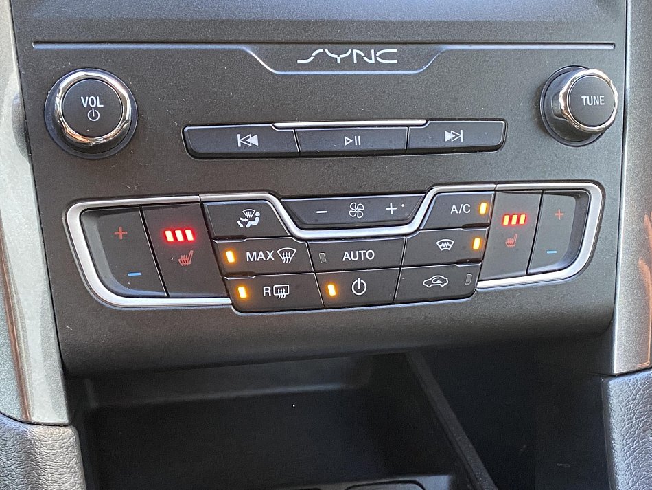 Ford Mondeo 2.0 TDCi Titanium