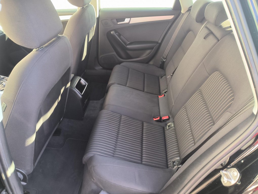 Audi A4 2.0TDI  quattro