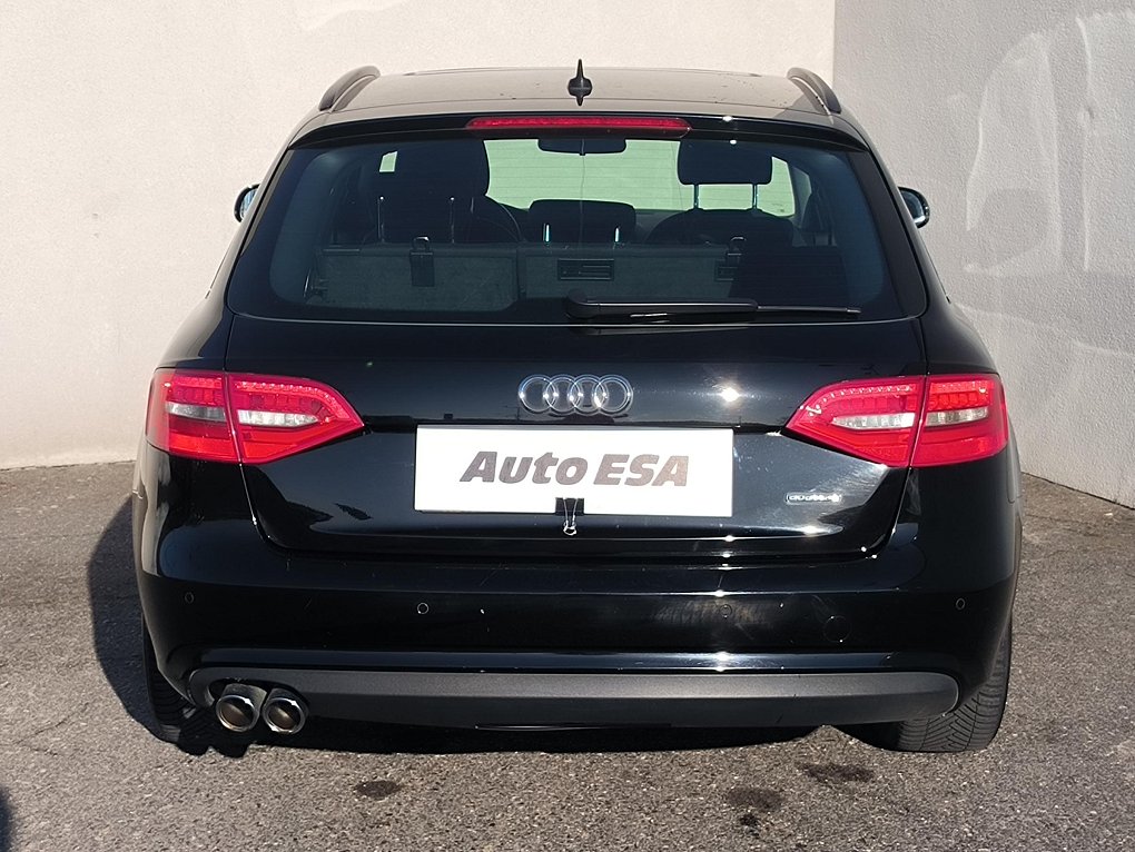 Audi A4 2.0TDI  quattro