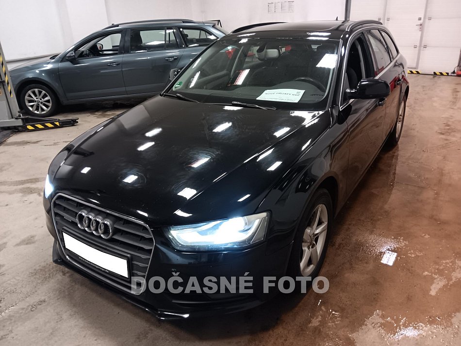 Audi A4 2.0TDI  Quattro