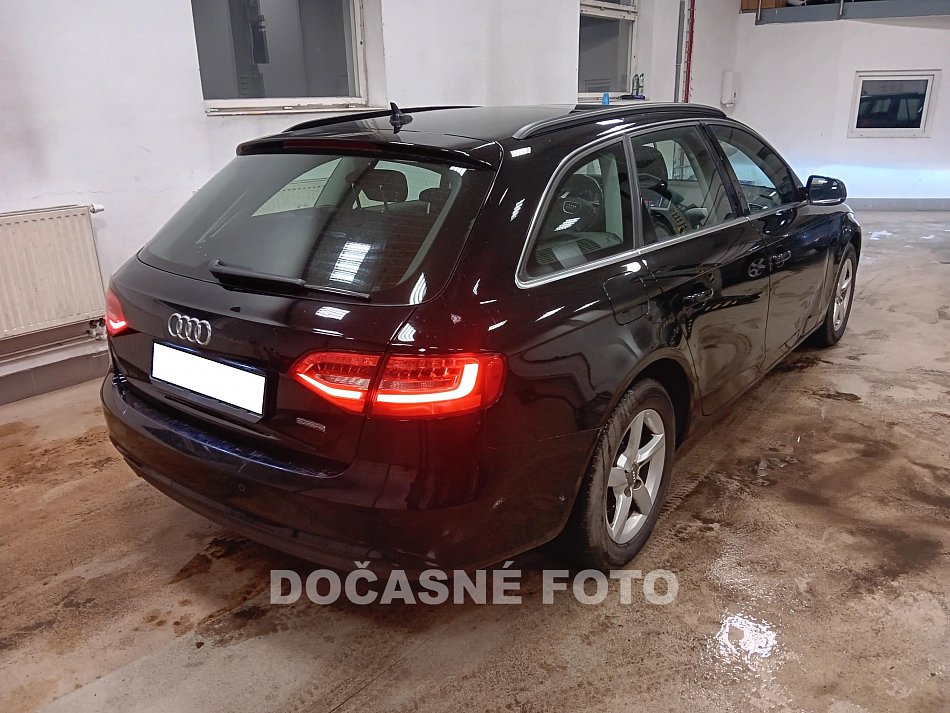 Audi A4 2.0TDI  Quattro
