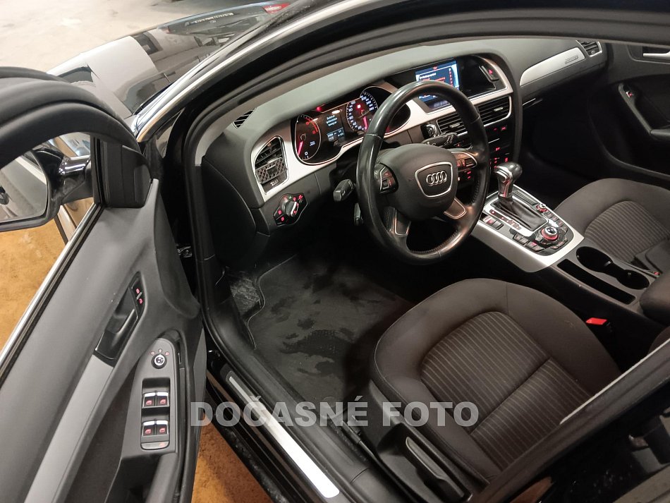 Audi A4 2.0TDI  Quattro