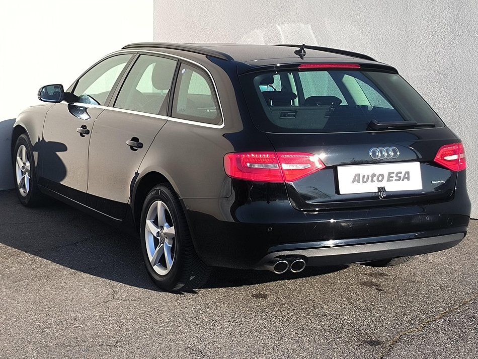 Audi A4 2.0TDI  quattro