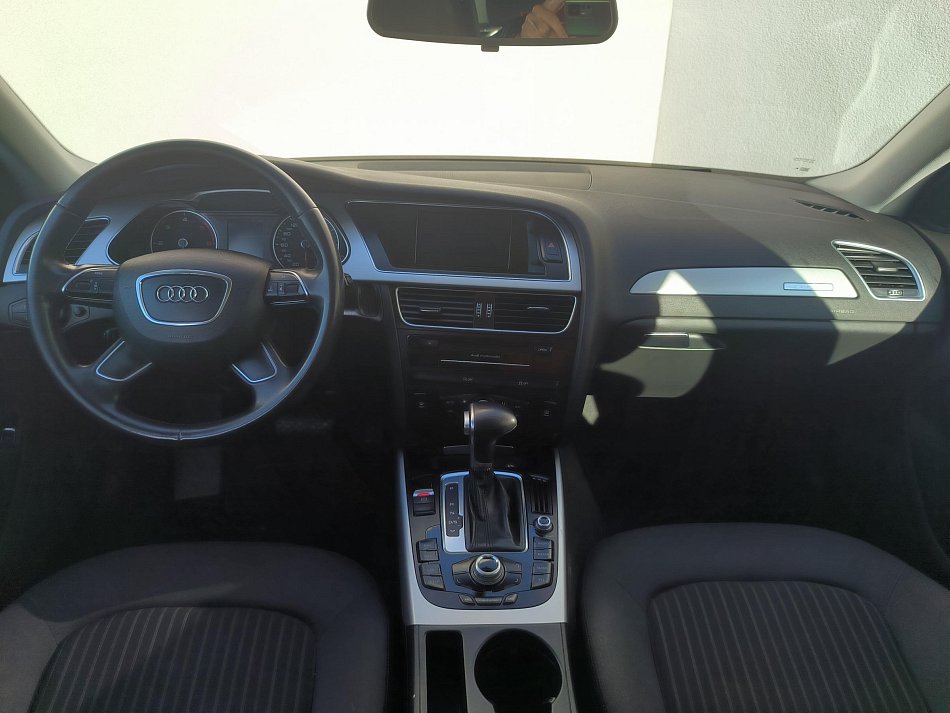 Audi A4 2.0TDI  quattro