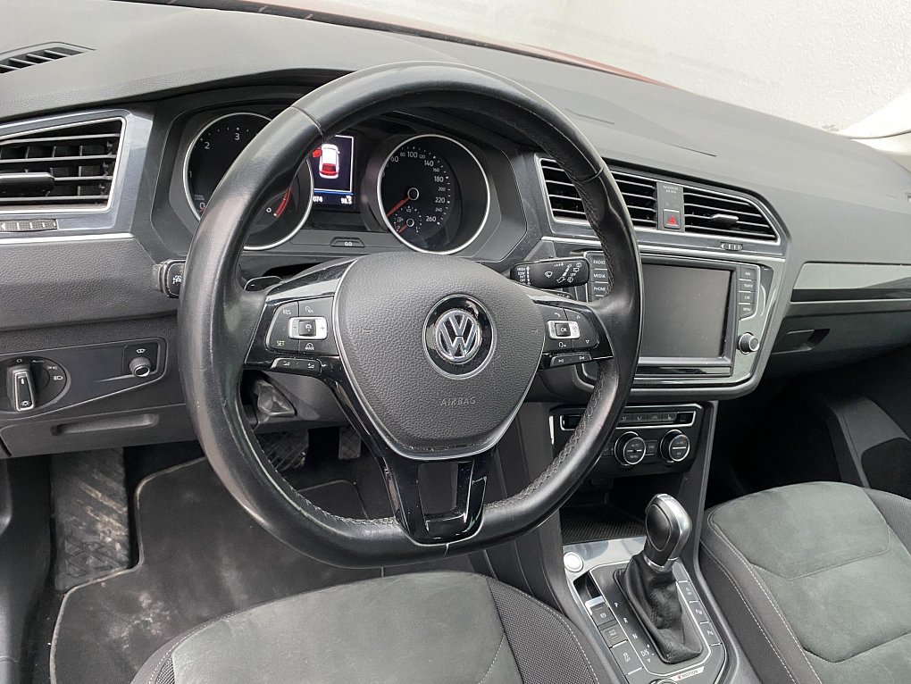 Volkswagen Tiguan 2.0 TDi Highline 4x4