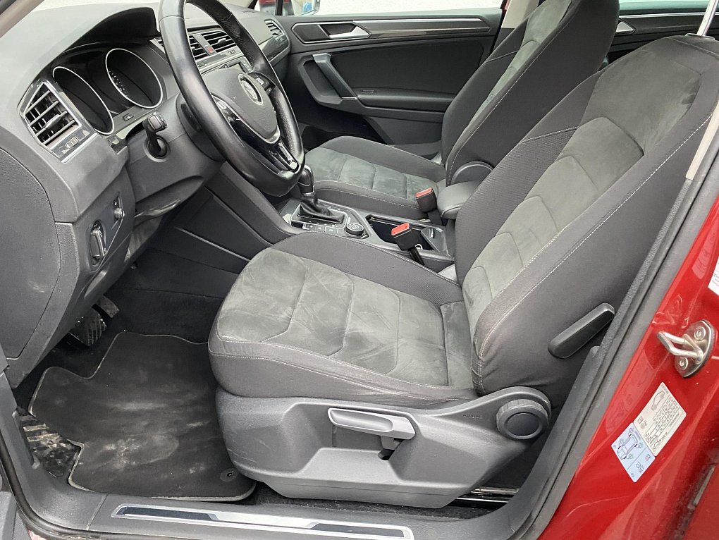 Volkswagen Tiguan 2.0 TDi Highline 4x4