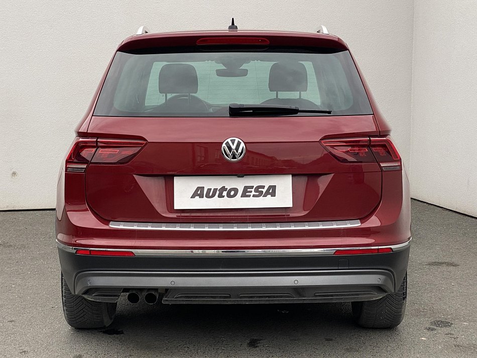 Volkswagen Tiguan 2.0 TDi Highline 4x4