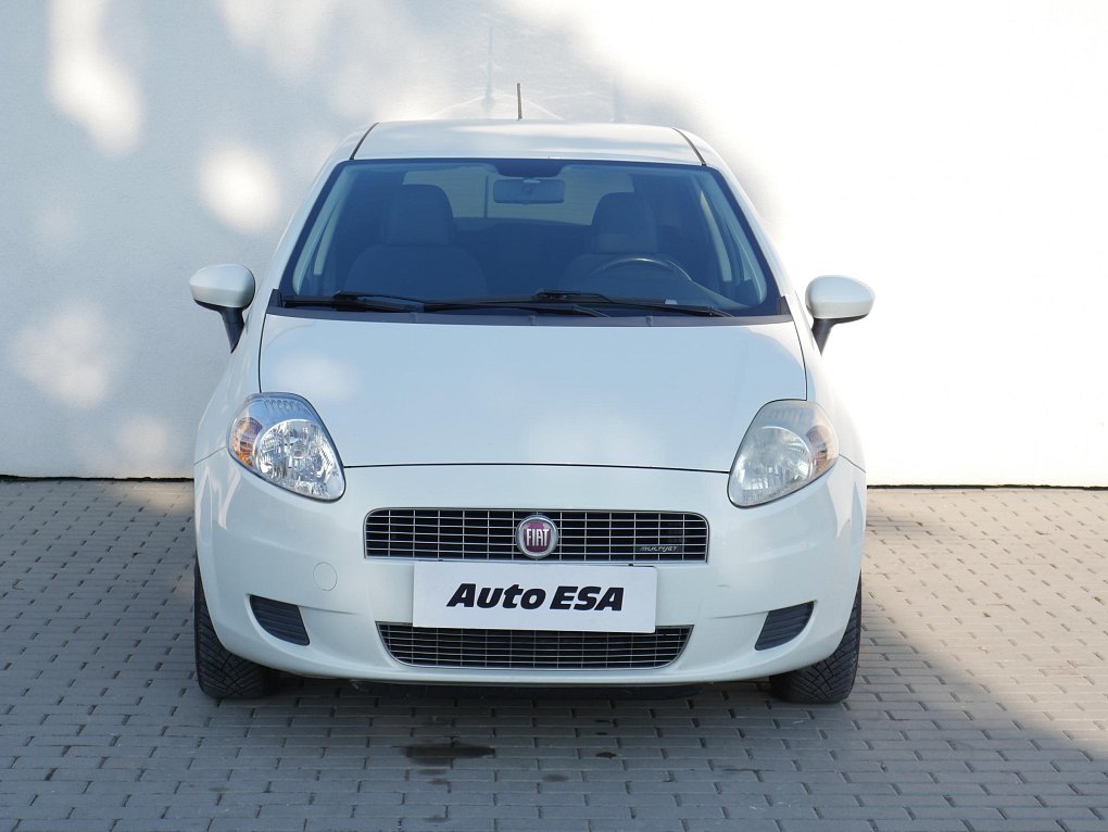 Fiat Punto 1.3JTD 
