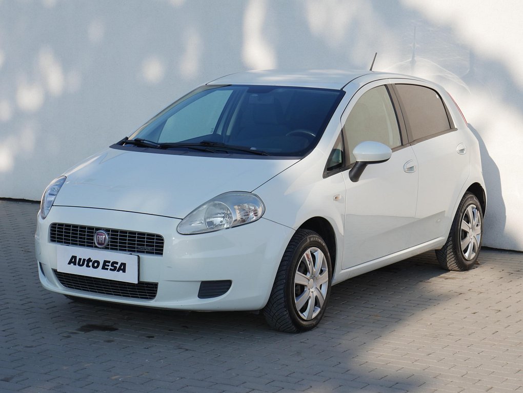 Fiat Punto 1.3JTD 