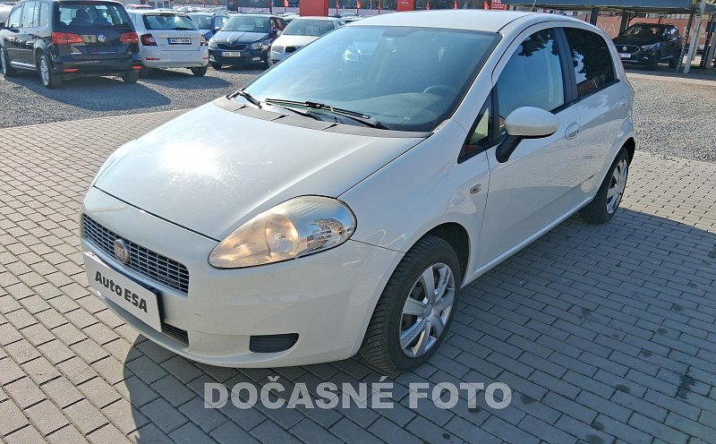 Fiat Punto 1.3JTD 