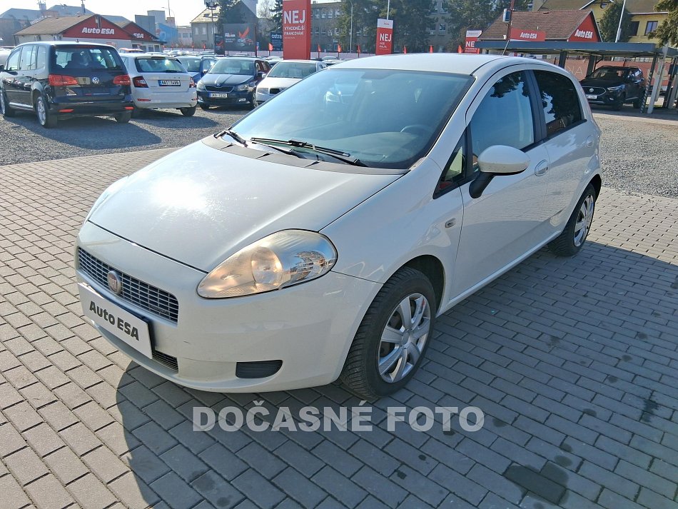 Fiat Punto 1.3JTD 