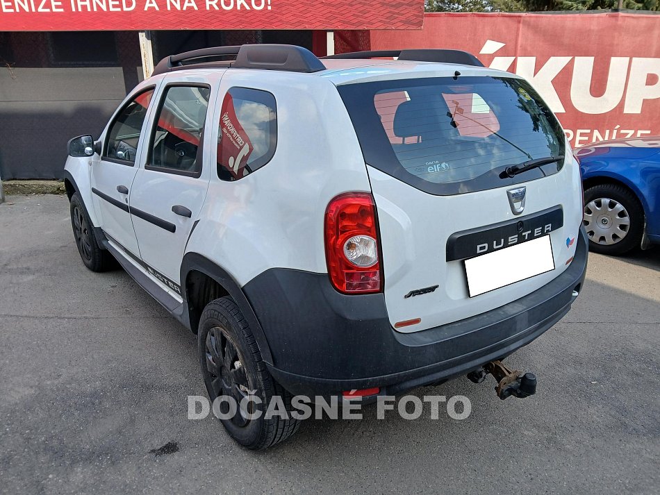Dacia Duster 1.6LPG 