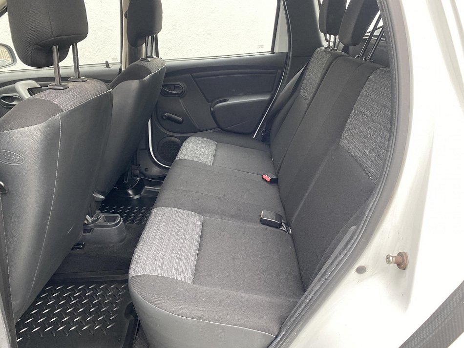 Dacia Duster 1.6 i  LPG