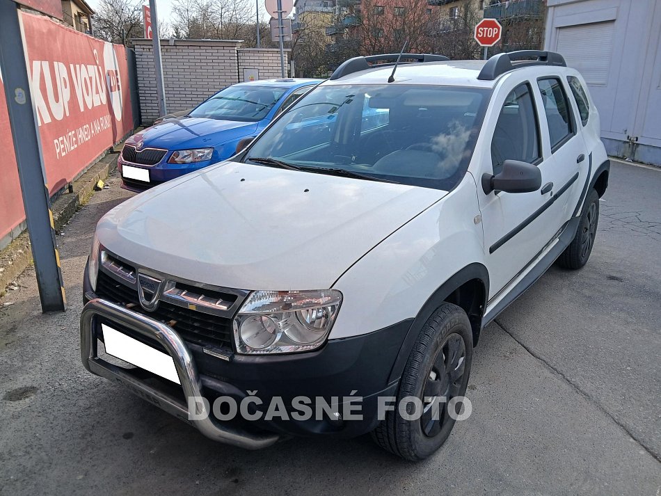 Dacia Duster 1.6LPG 
