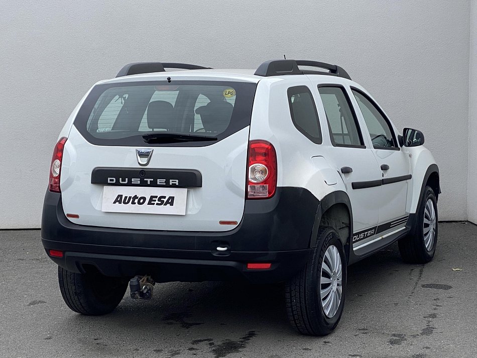 Dacia Duster 1.6 i  LPG