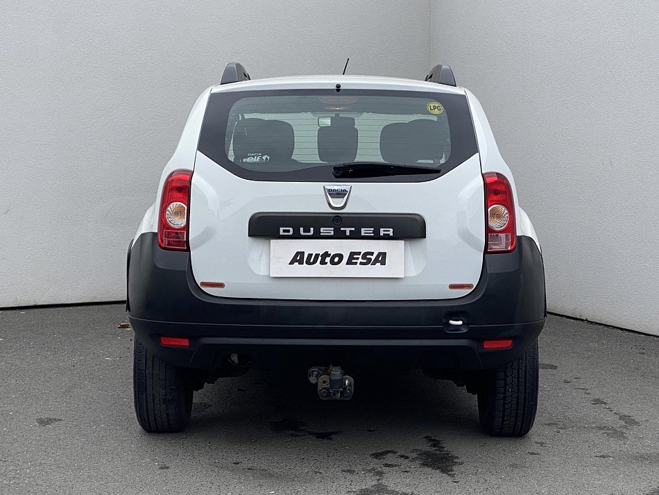 Dacia Duster 1.6 i  LPG