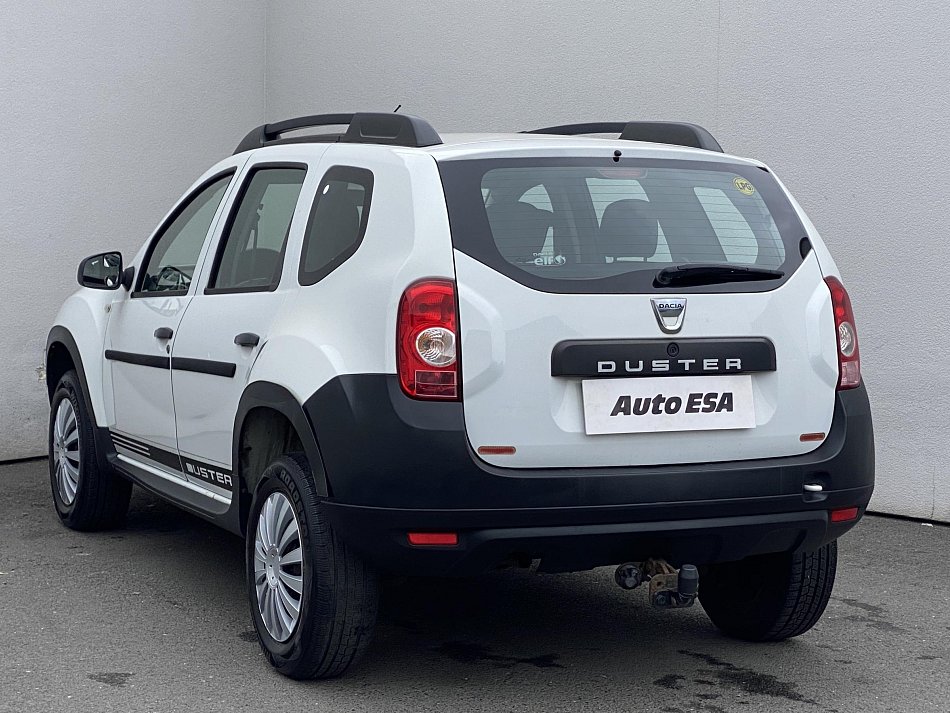 Dacia Duster 1.6 i  LPG