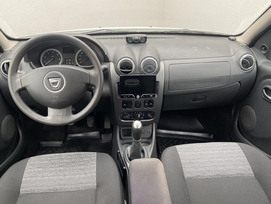 Dacia Duster 1.6 i  LPG