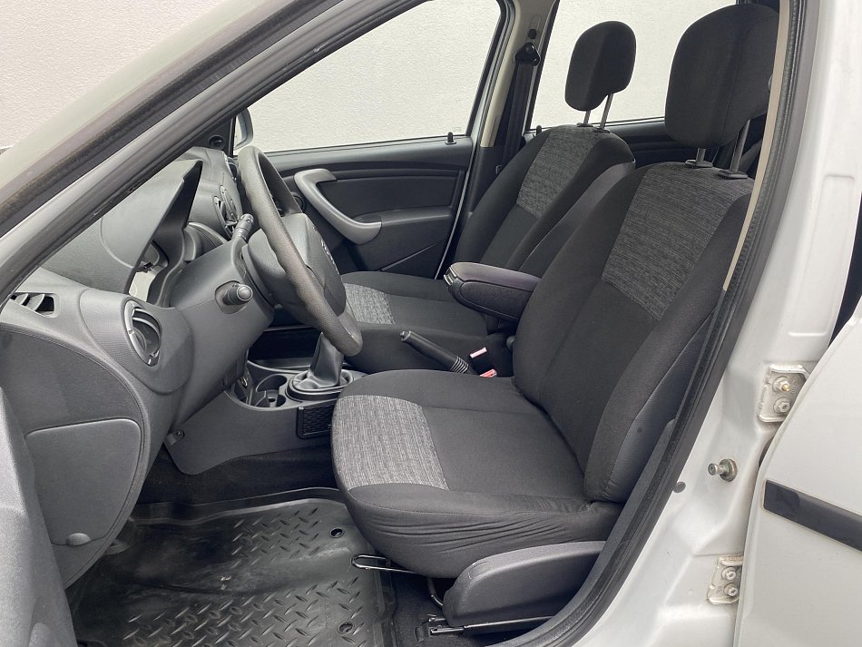 Dacia Duster 1.6 i  LPG