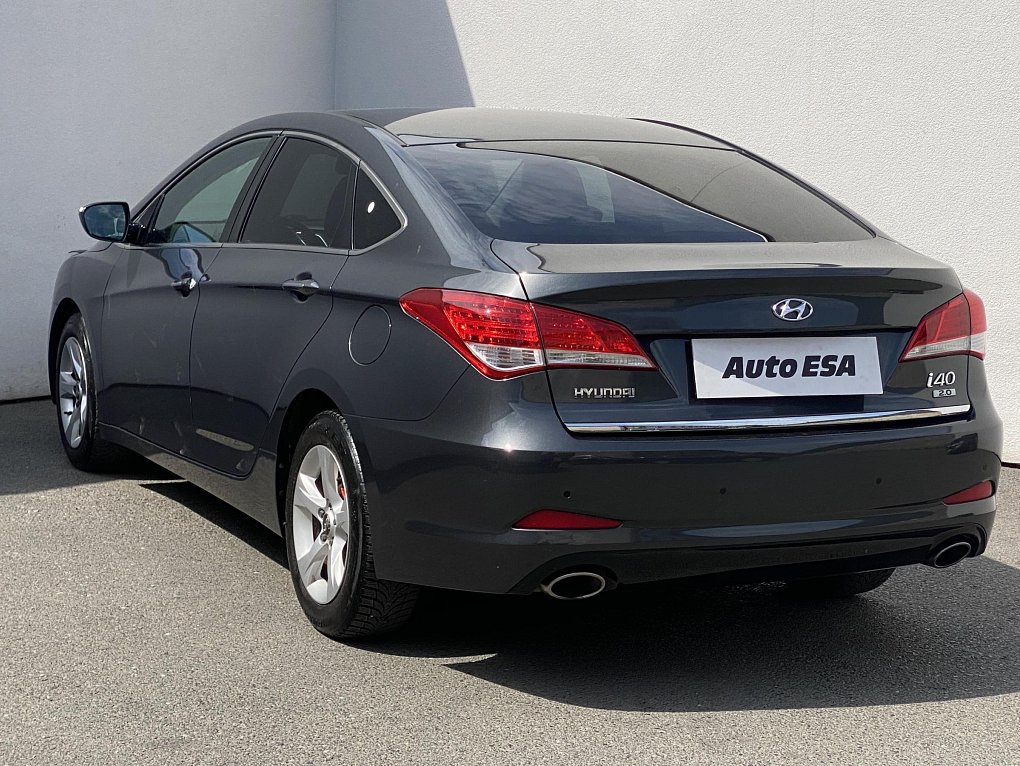 Hyundai I40 2.0GDi 