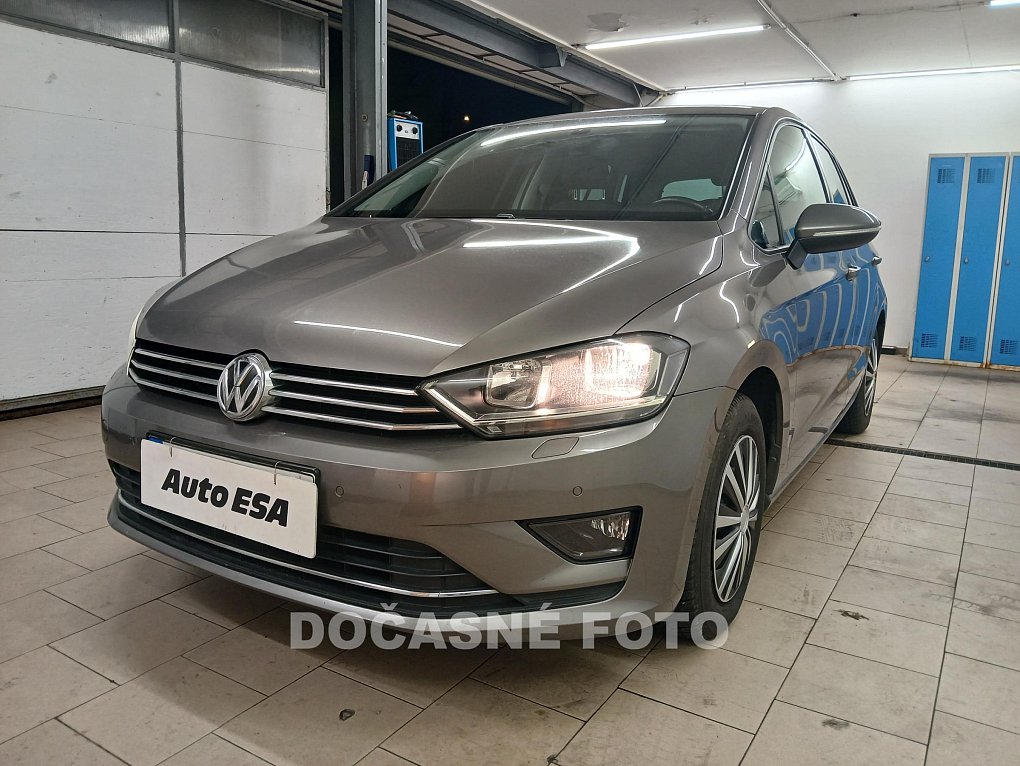 Volkswagen Sportsvan 1.6 TDi 