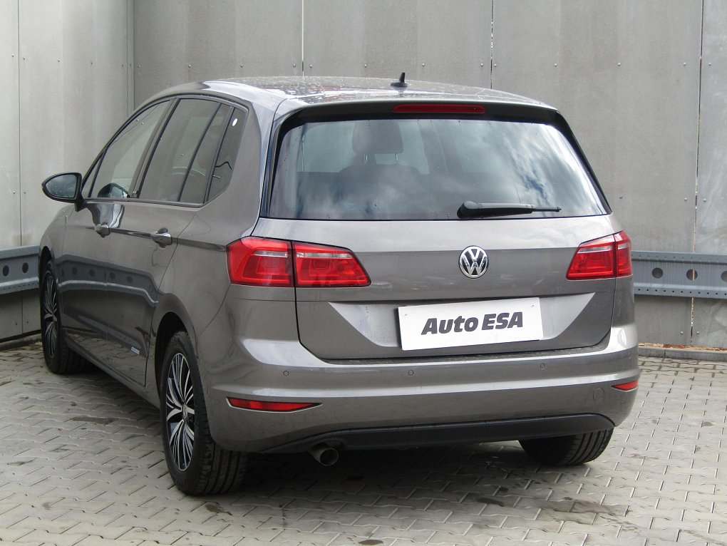 Volkswagen Sportsvan 1.6 TDi 