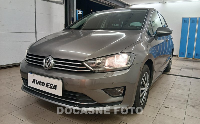 Volkswagen Sportsvan 1.6 TDi 