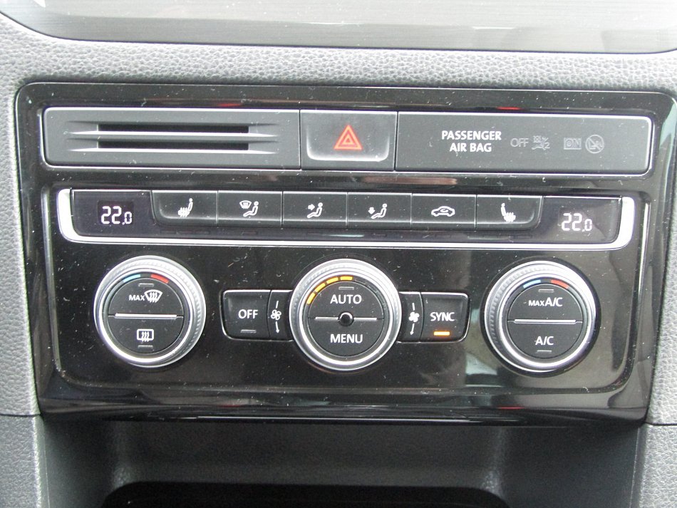 Volkswagen Sportsvan 1.6 TDi 