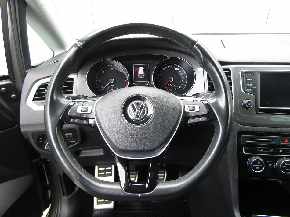 Volkswagen Sportsvan 1.6 TDi 