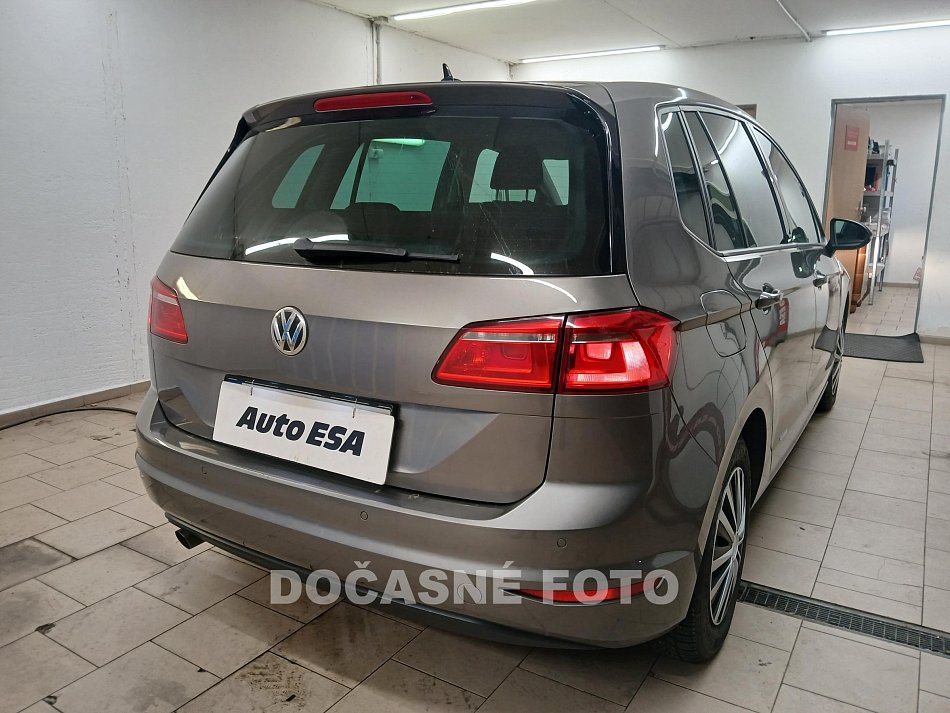 Volkswagen Sportsvan 1.6 TDi 